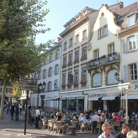 Lesboisjolis Apartment Colmar Luaran gambar