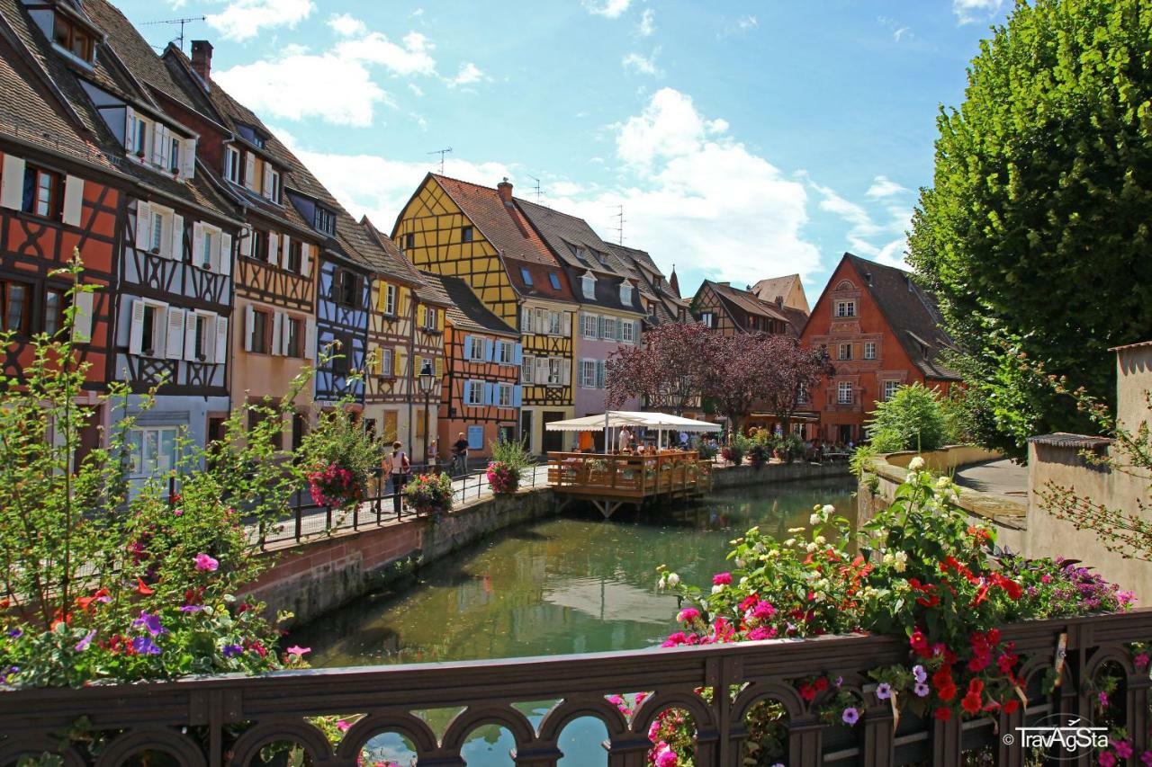 Lesboisjolis Apartment Colmar Luaran gambar