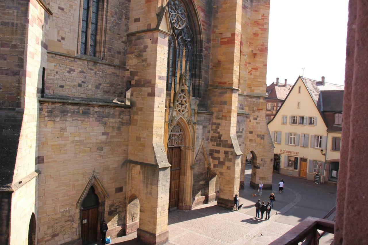 Lesboisjolis Apartment Colmar Luaran gambar