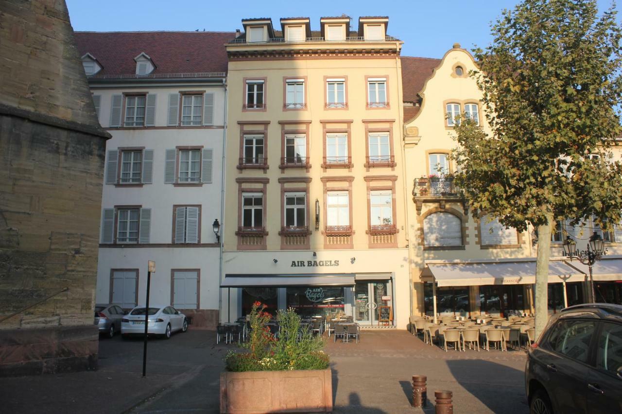 Lesboisjolis Apartment Colmar Luaran gambar