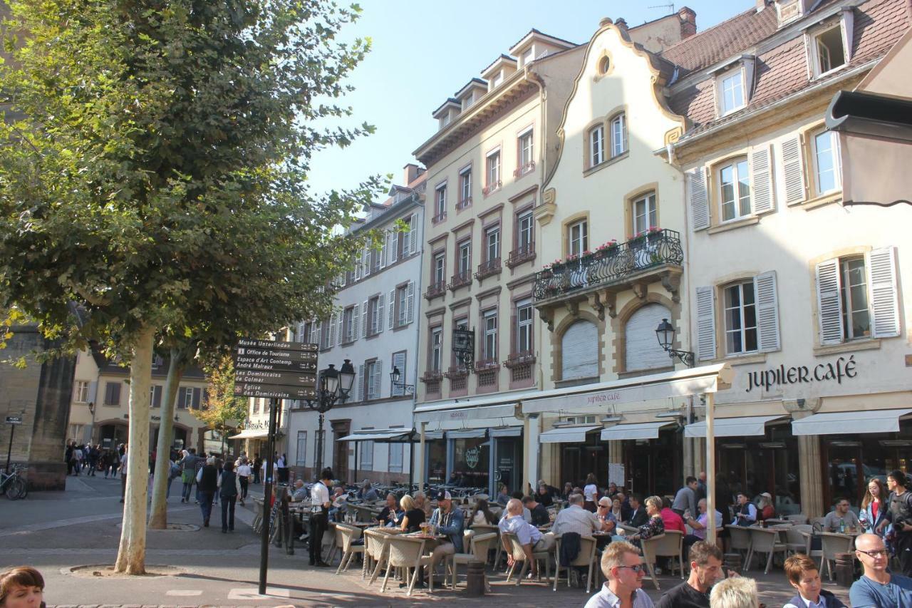 Lesboisjolis Apartment Colmar Luaran gambar
