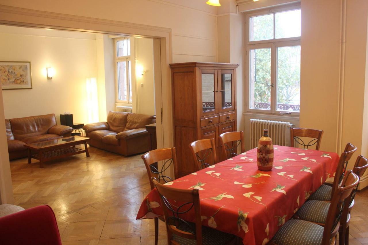 Lesboisjolis Apartment Colmar Luaran gambar