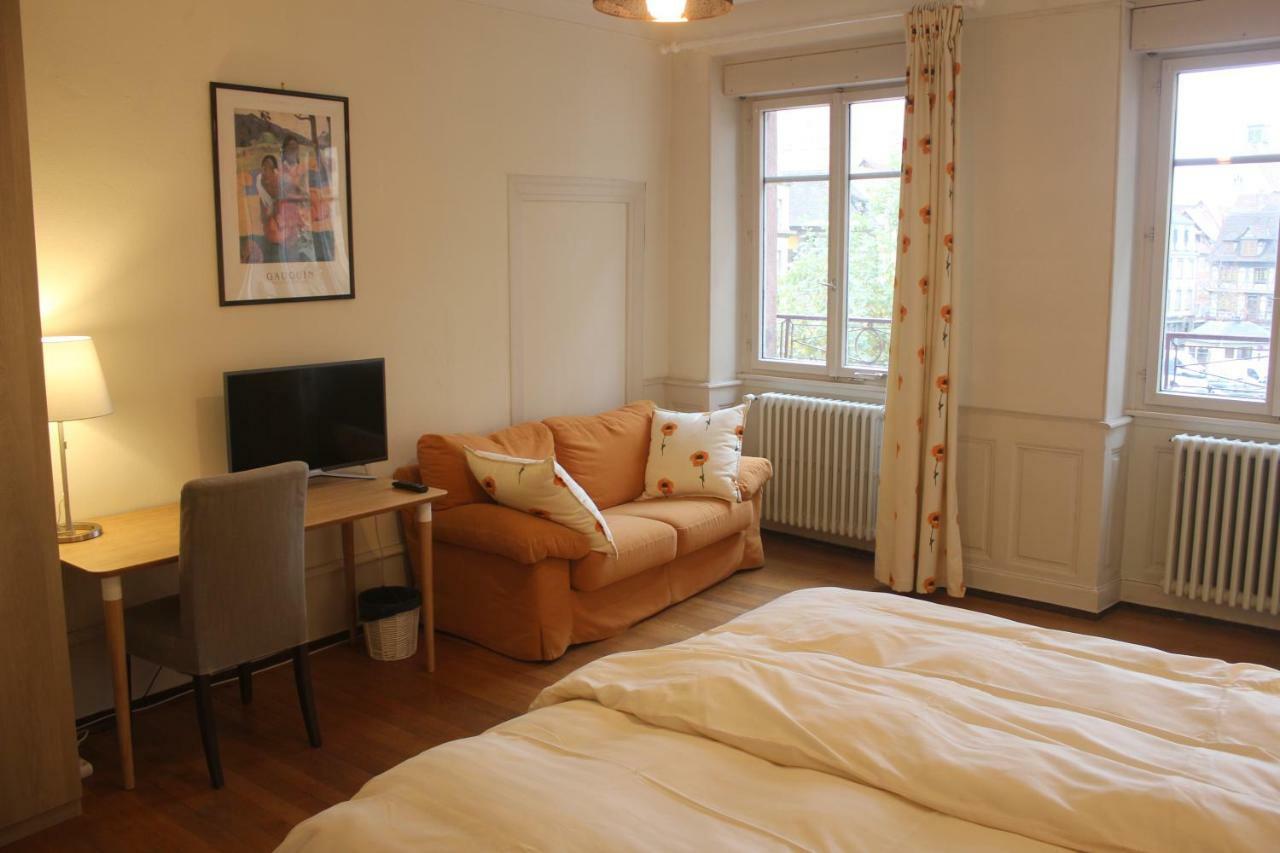 Lesboisjolis Apartment Colmar Luaran gambar